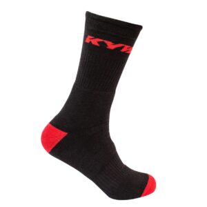 Premium Organic Cotton Work Crew Socks