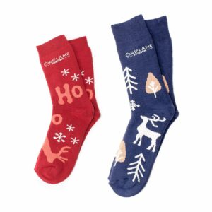 Premium Organic Cotton Thermal Winter Socks