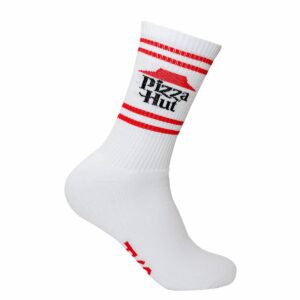 Premium Organic Cotton Sports Crew Socks