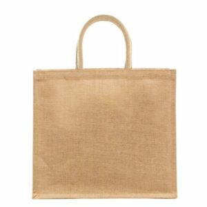 Kwenzi Stiffened Jute Bag