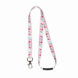15mm RPET Lanyard
