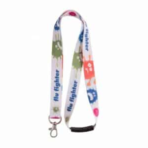 20mm RPET Lanyard