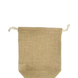Jute Pouch Large