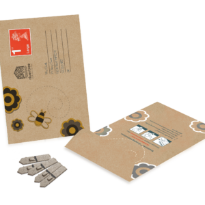 Seed Packet Envelopes - Kraft - Large