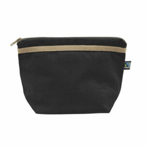 Cottover Canvas Organic Fairtrade Cotton Toiletry Bag