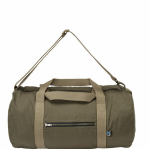 Cottover Organic Fairtrade Cotton Duffle Bag