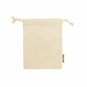 Organic Cotton Pouch - Medium