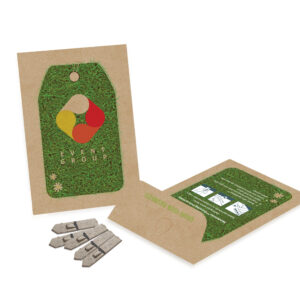Seed Packet Envelopes - Kraft - Medium