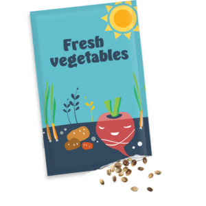 Seed Packets - Medium
