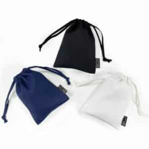 Drawstring RPET Pouch