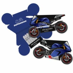 Motorbike Seedsticks®
