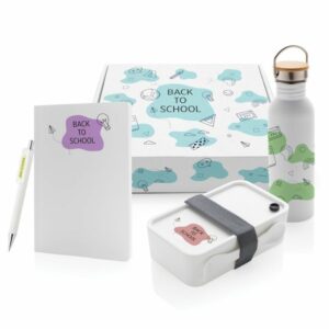 MyBoxD Back To School Swag Box
