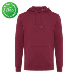 Iqoniq Jasper Recycled Cotton Hoodie