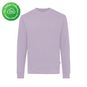 Iqoniq Zion Recycled Cotton Crew Neck
