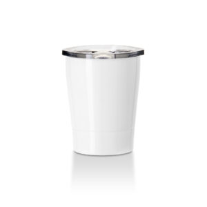 Mocha Stainless Steel Insulated Cup 260ml