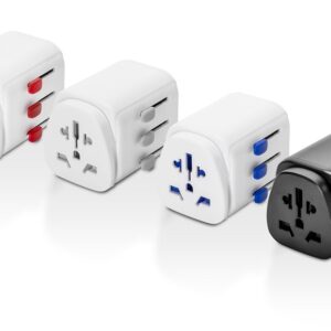 Mondo Travel Plug