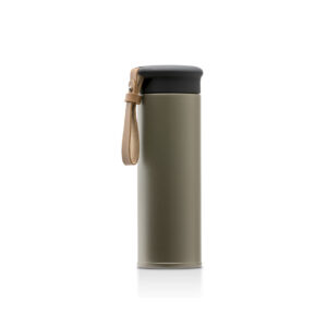 Maji Flask with PU Strap