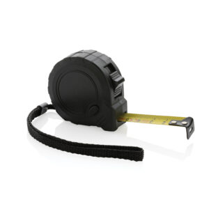 RCS Recycled Plastic 3M/16mm Tape Measure With Stop Button