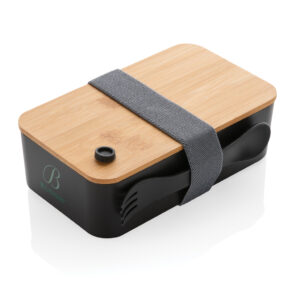 RCS RPP Lunchbox With Bamboo Lid