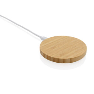 Bamboo 15W Wireless Charger