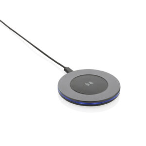 Terra RCS Recycled Aluminium 10W Wireless Charger