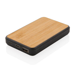 RCS Recycled Plastic 5,000mAh Powerbank