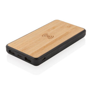RCS Recycled Plastic 8,000mAh Wireless Powerbank
