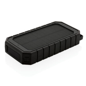 RCS Recycled Plastic Solar Powerbank With 10W Wireless