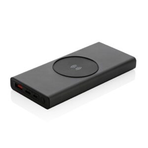 Terra RCS Recycled 18W Aluminium 10000mAh Powerbank 10W