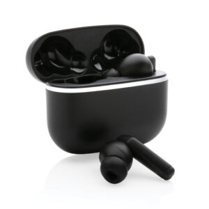 RCS Recycled Plastic Swiss Peak TWS Earbuds 2.0