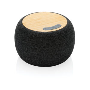RCS Recycled Plastic & Bamboo 5W Speaker