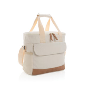 Impact AWARE™ 16oz Recycled Canvas Cooler Bag