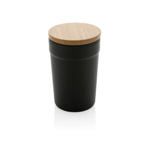 GRS RPP Mug With Bamboo Lid