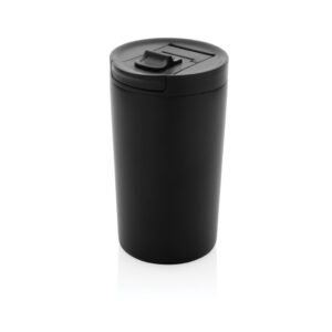 RCS Recycled Stainless Steel Double Wall Vacuum Leakproof Lock Mug