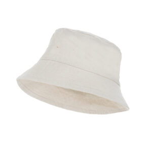 Impact AWARE™ 285gsm Recycled Canvas Bucket Hat Undyed
