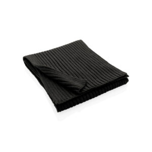 Impact AWARE™ Polylana® Knitted Scarf 180 X 25Cm
