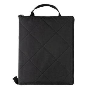 Impact AWARE™ RPET Foldable Quilted Picnic Blanket
