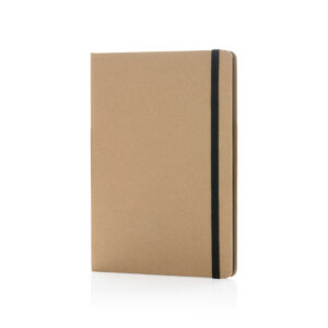 A5 Recycled Kraft Notebook