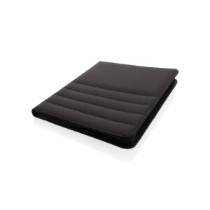 Impact AWARE™ RPET A4 Portfolio with Zipper