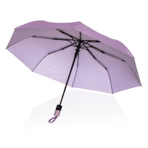 21" Impact AWARE™ 190T Mini Auto Open Umbrella