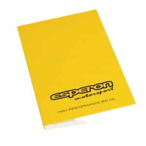 Enviro-Smart - A5 Book Till Receipt