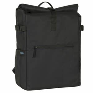 Sevenoaks Roll Top Recycled Laptop Backpack