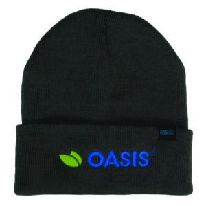 Recycled Roll Up Beanie