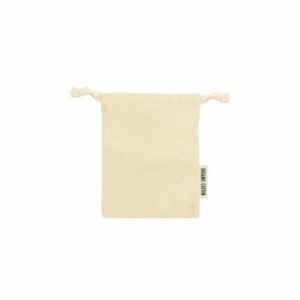 Organic Cotton Pouch - Small