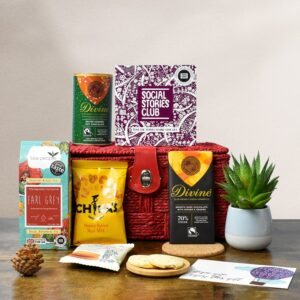 Social Stories Club Social Impact Gift Hamper