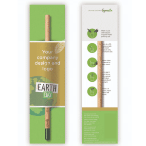 Sprout Customised Pencils & Customised Sleeve
