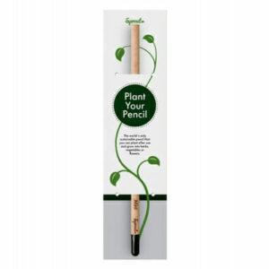 Sprout Customised Pencils & Standard Sleeve