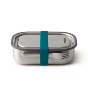 Black+Blum Stainless Steel Lunch Box 1L