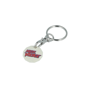 Trolley Coin Keyring rHIPS.b