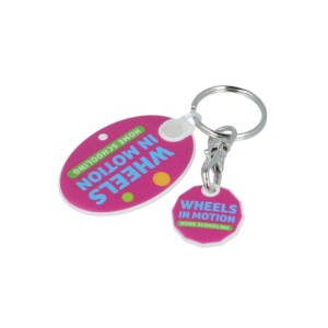 Trolley Coin Mate Oval